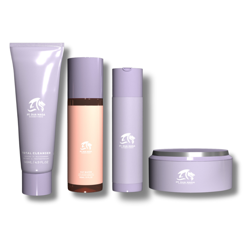 Luminous Skin Care Set