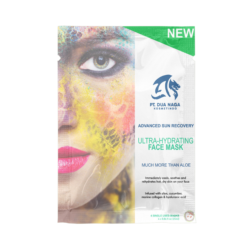 Ultra Soothing Alpha-Arbutin Whitening Sheet Mask