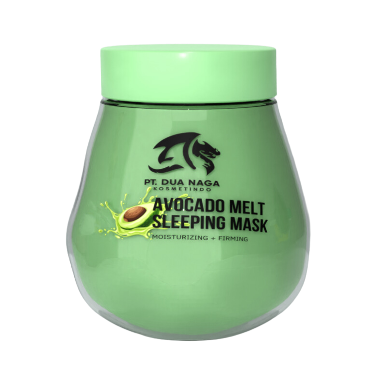 Avocado Retinol Under Eye Mask Reduce Dark Circles Wrinkles Anti-Aging