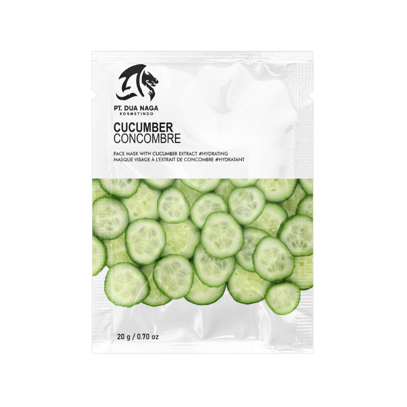 Natural Pack of 4 Sheet Mask Anti- Ageing & Brighte Sheet Facial Mask Set