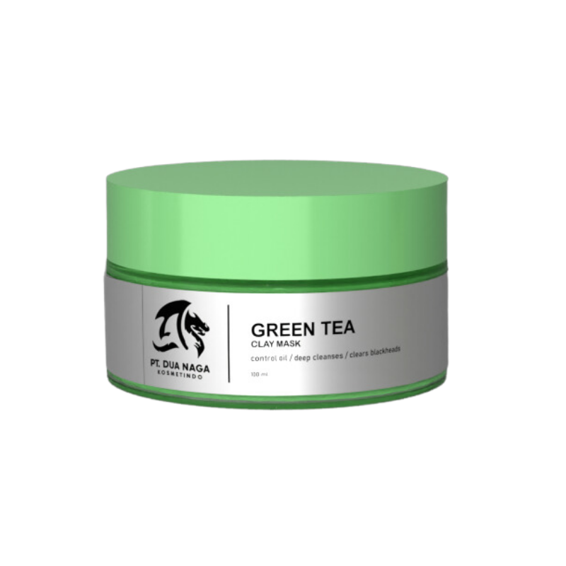 Face Acne Green Tea Mud Mask Stick