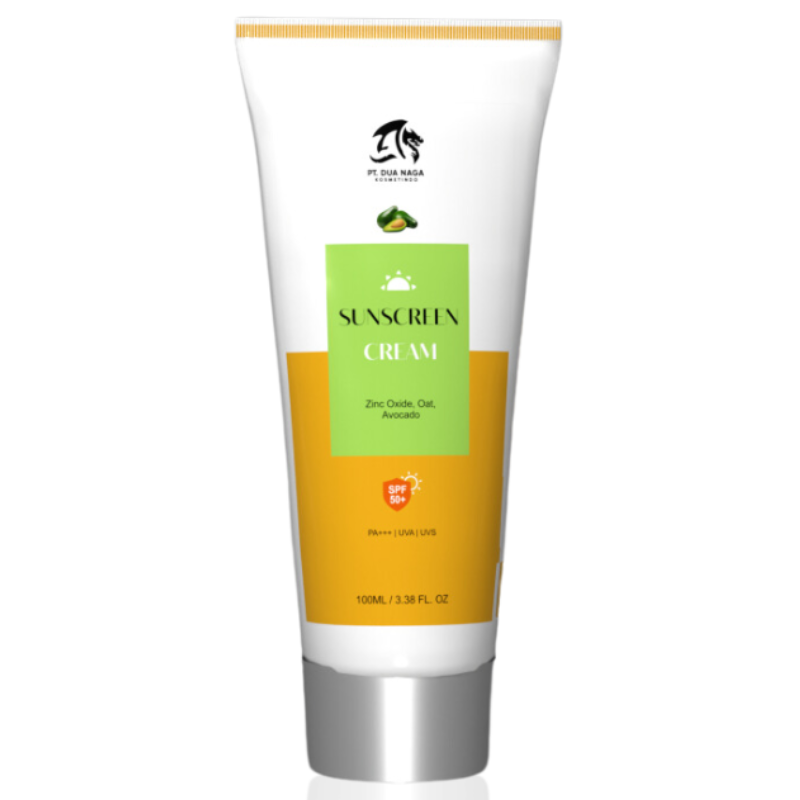 UV Daily Broad-Spectrum SPF 50+ PA++++ | Moisturizing Sunscreen