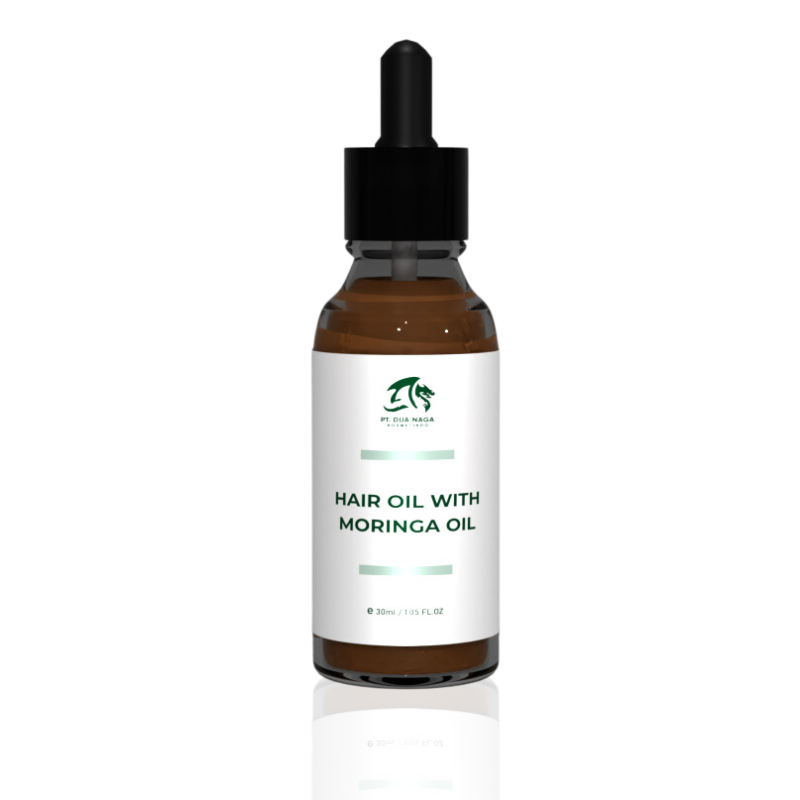 Nourishing Repair Hair Care Organic Coconut Hair Growth Oil