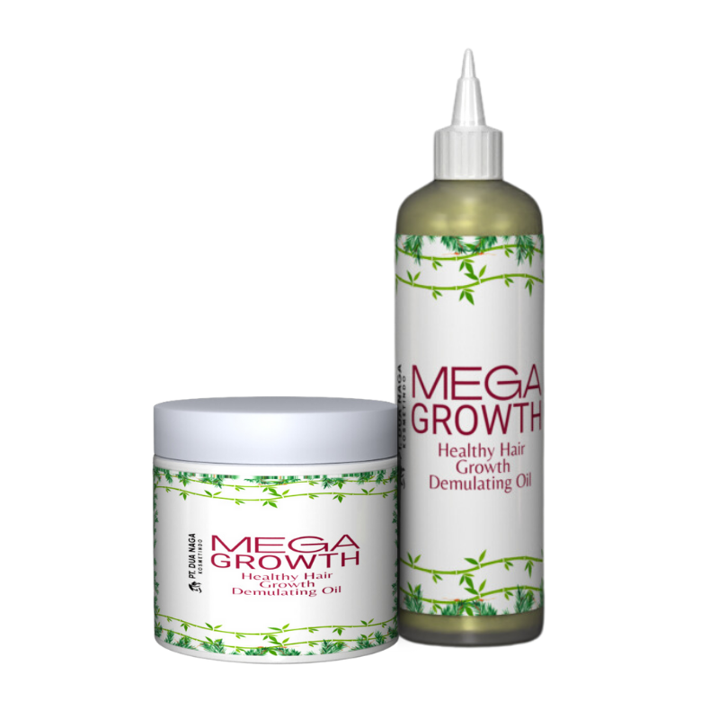 100% Natural Batana Oil Hair Growth Care Set