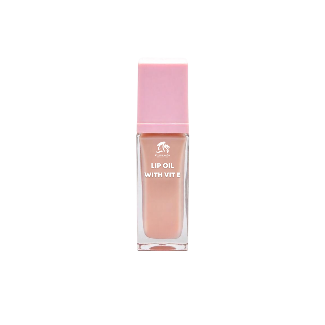 Lip Oil With Vitamin E and Coconut