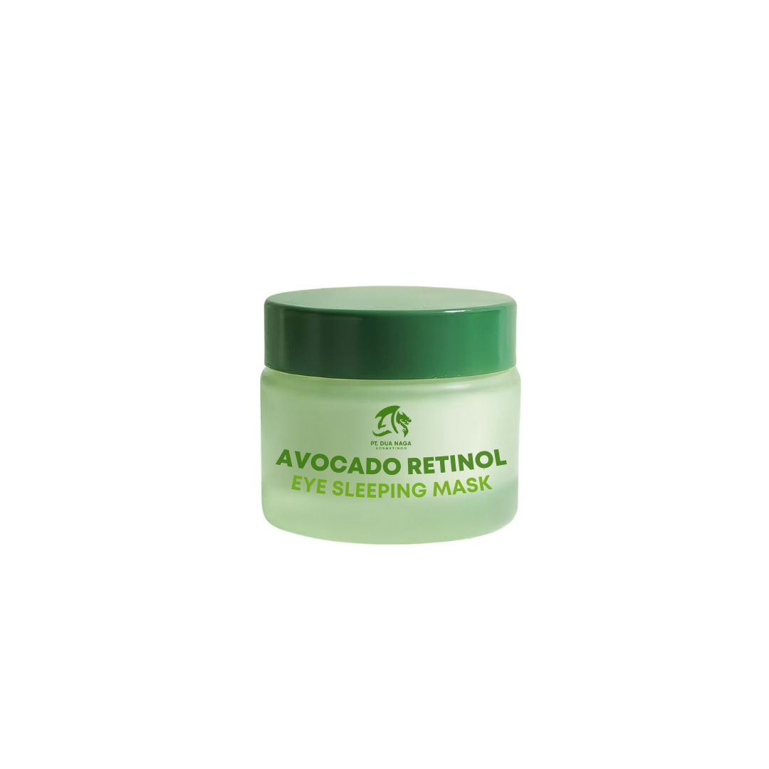 Avocado Retinol Under Eye Mask