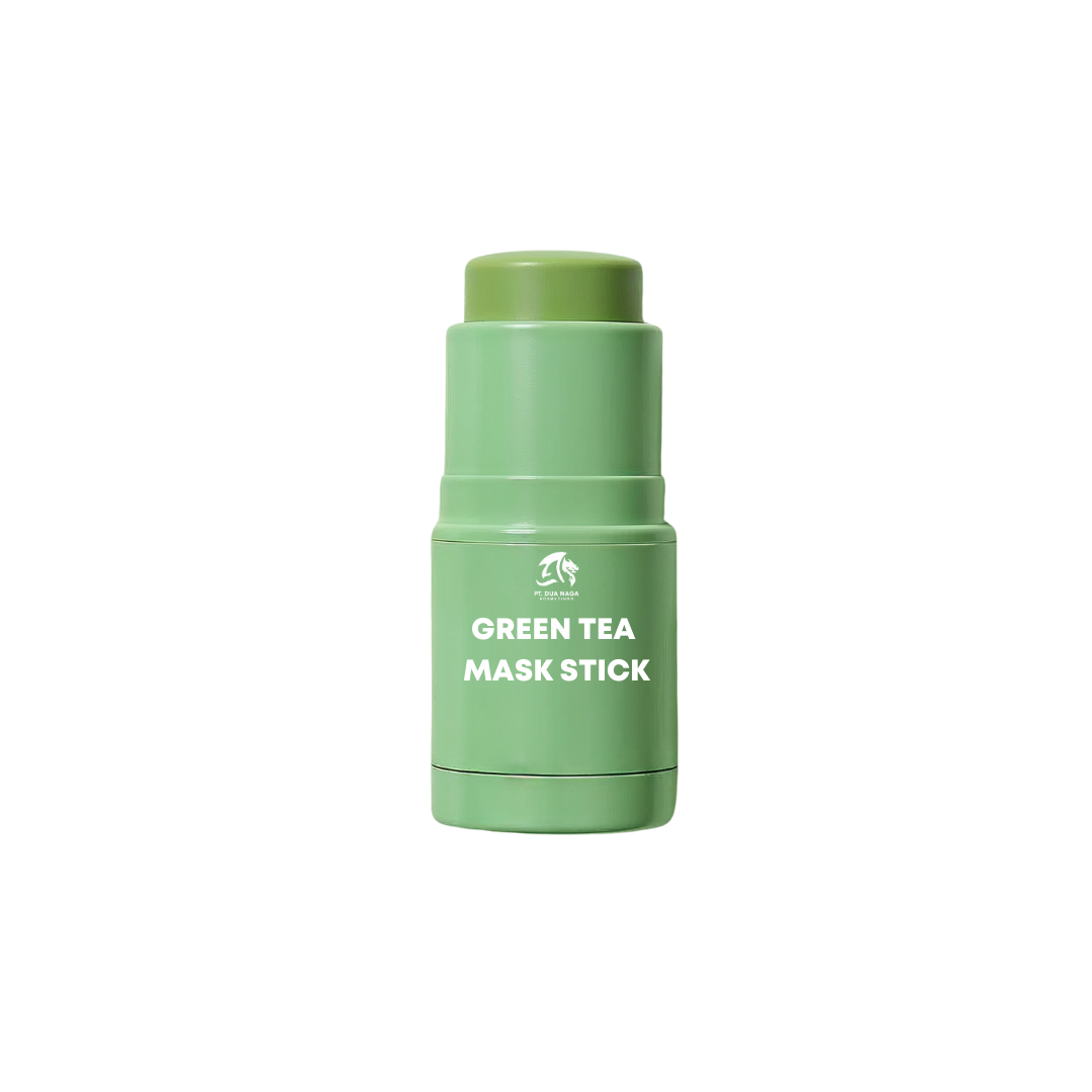 Green Tea Claymask Stick