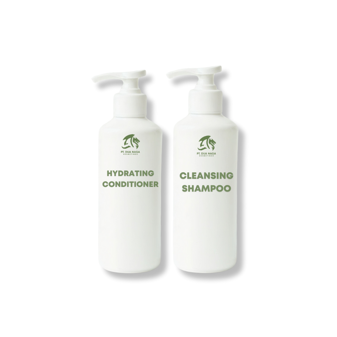 Avocado Rosemary Shampoo And Conditioner