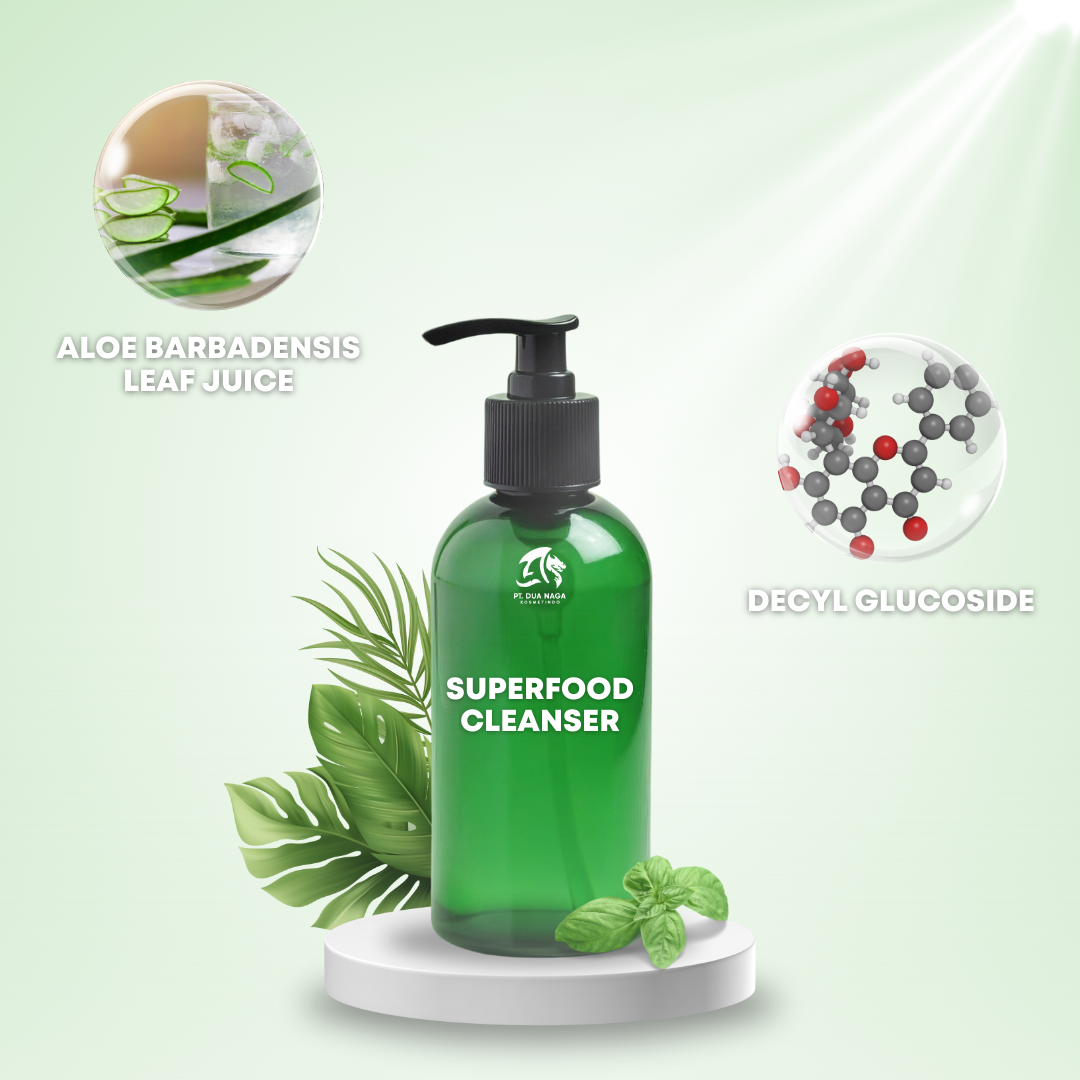 Aloe Face Cleanser