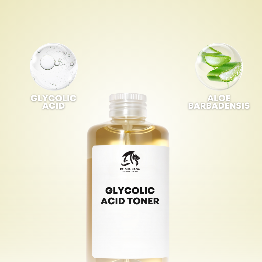 Glycolic Acid 7% Facial Toner