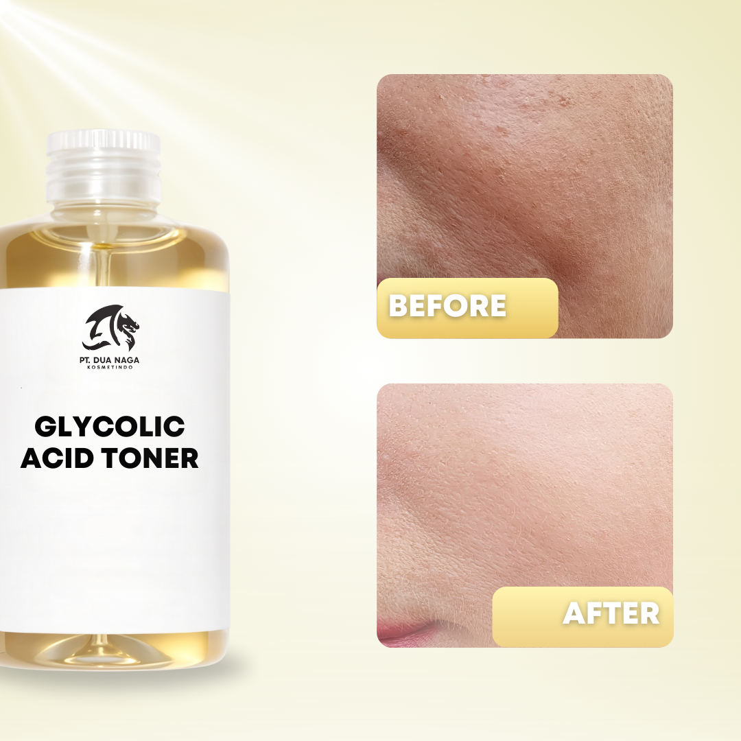 Glycolic Acid 7% Facial Toner