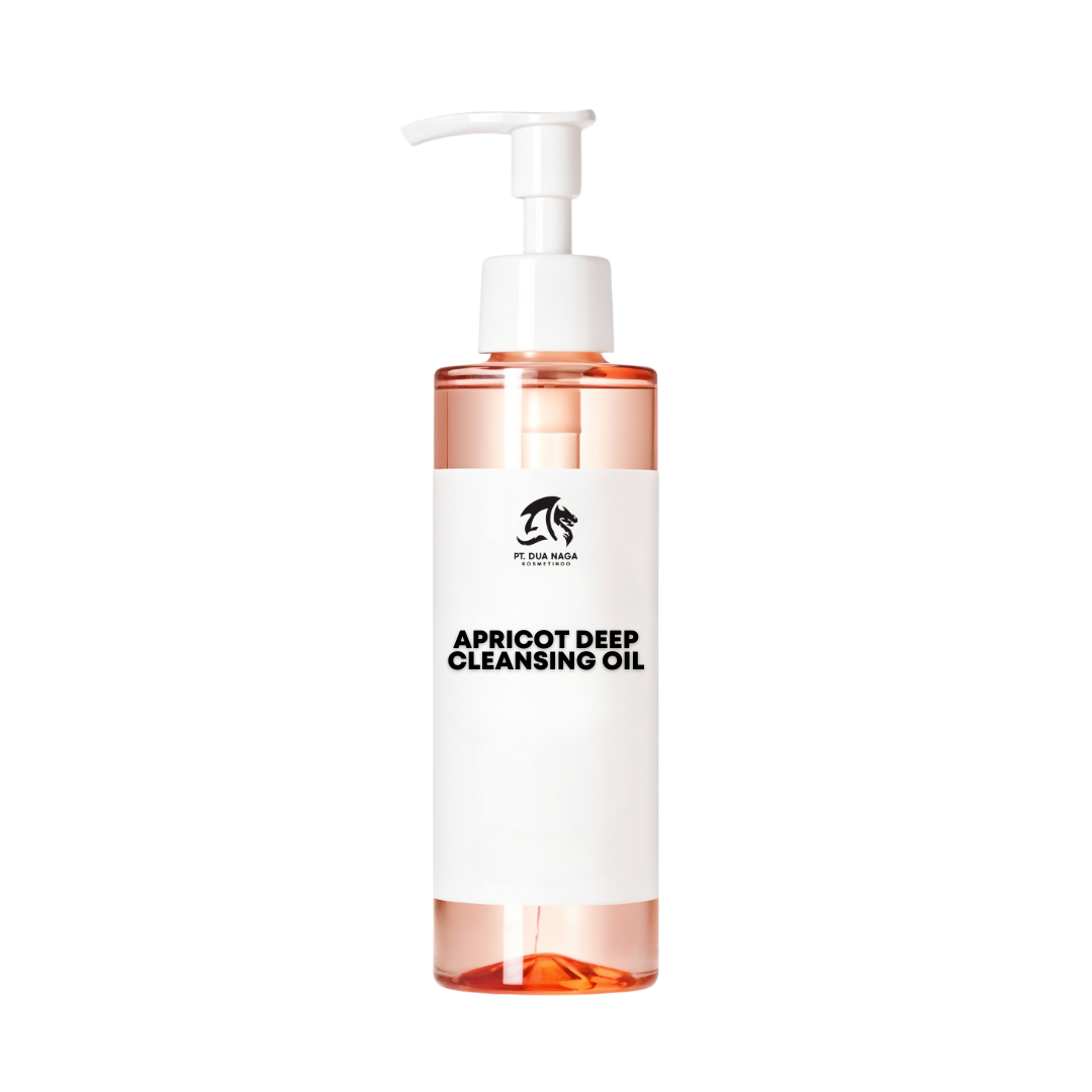 Apricot Deep Cleansing Oil