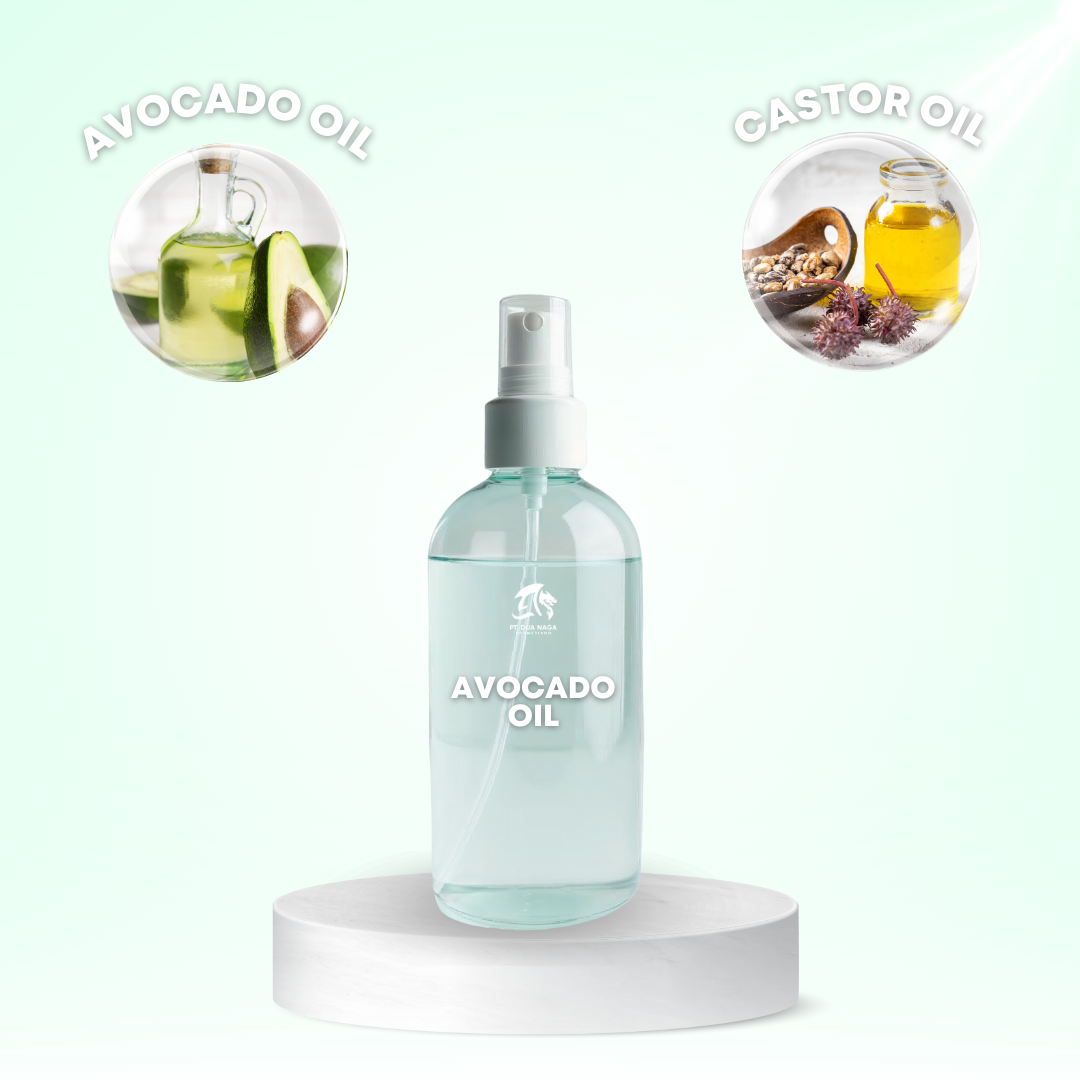 Moisturizer - Avocado Hair Oil