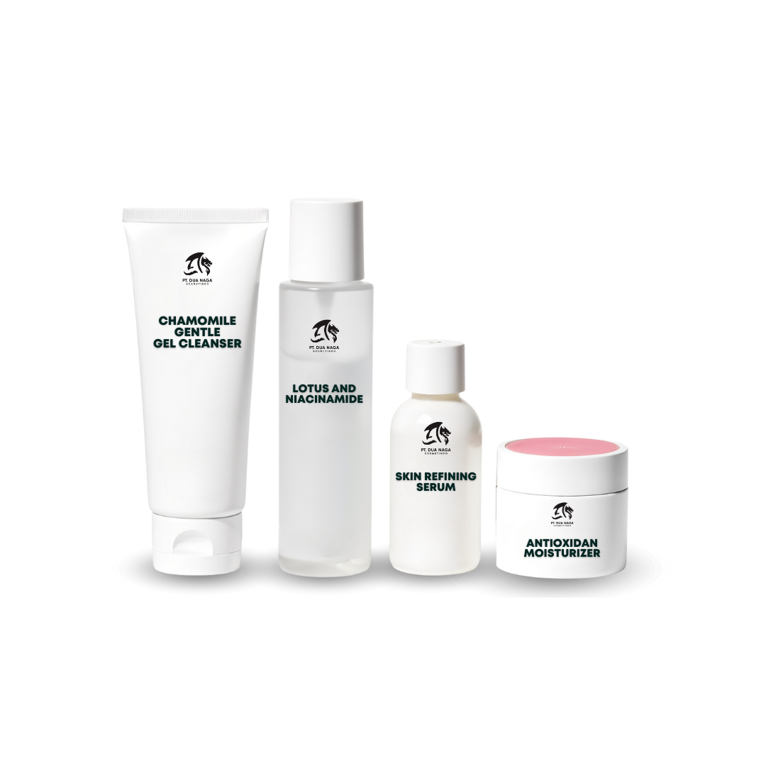 Luminous Skin Care Set