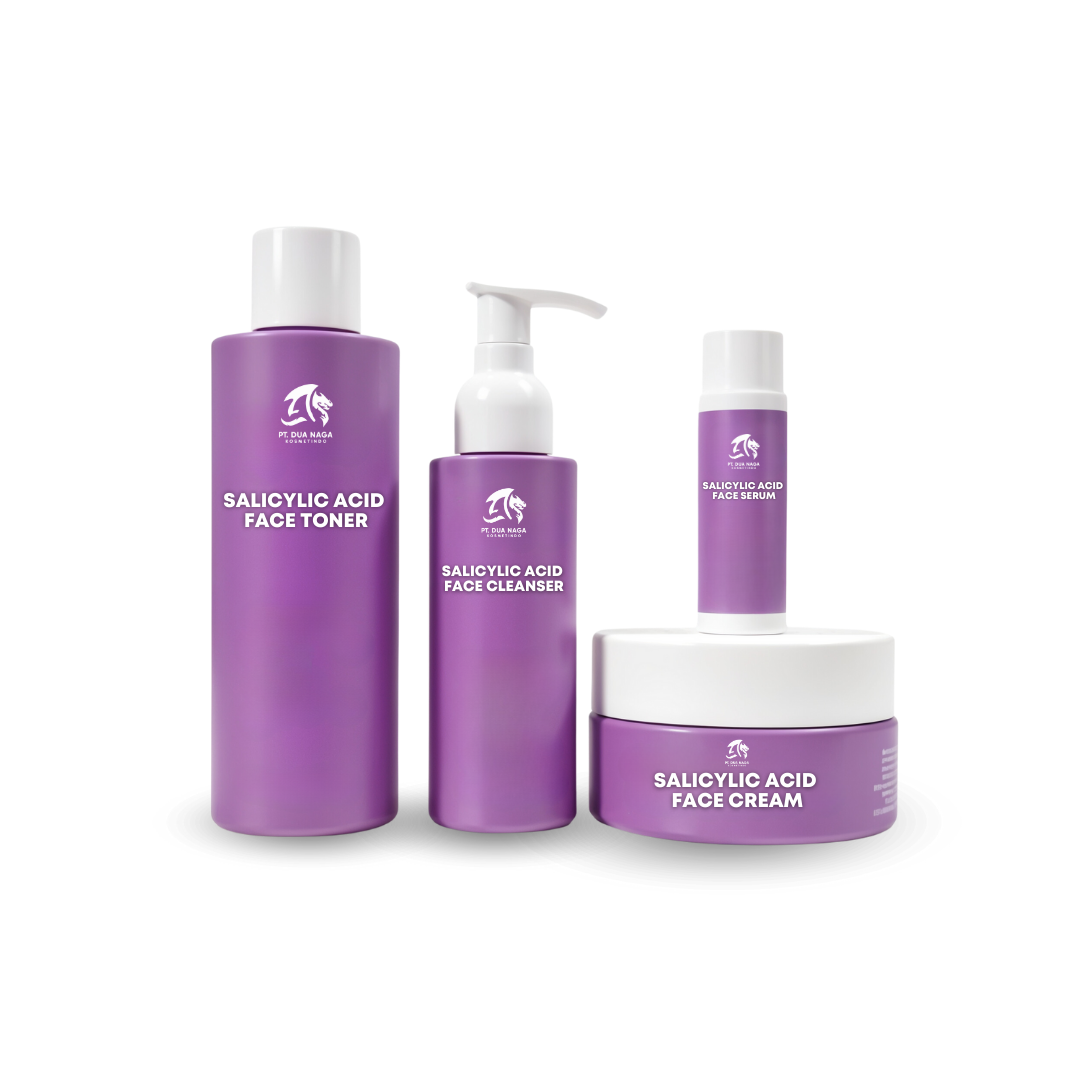 Salicylic Acid Skin Care Set