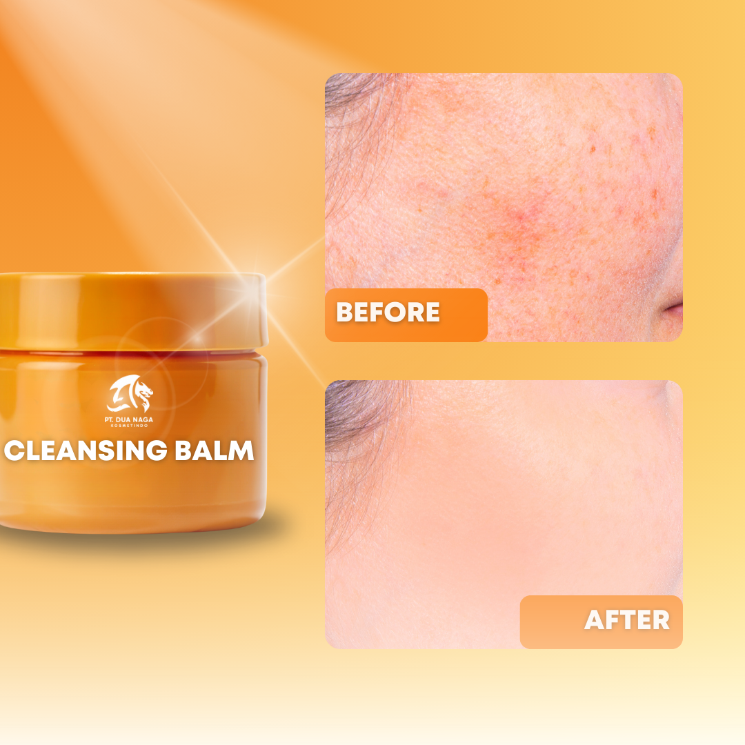 Deep Cleansing Makeup Remover Balm