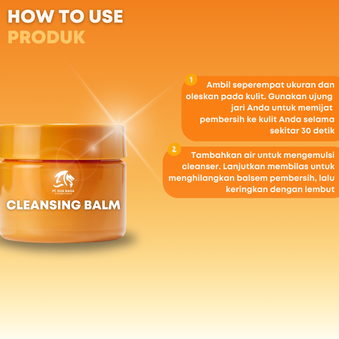 Deep Cleansing Makeup Remover Balm