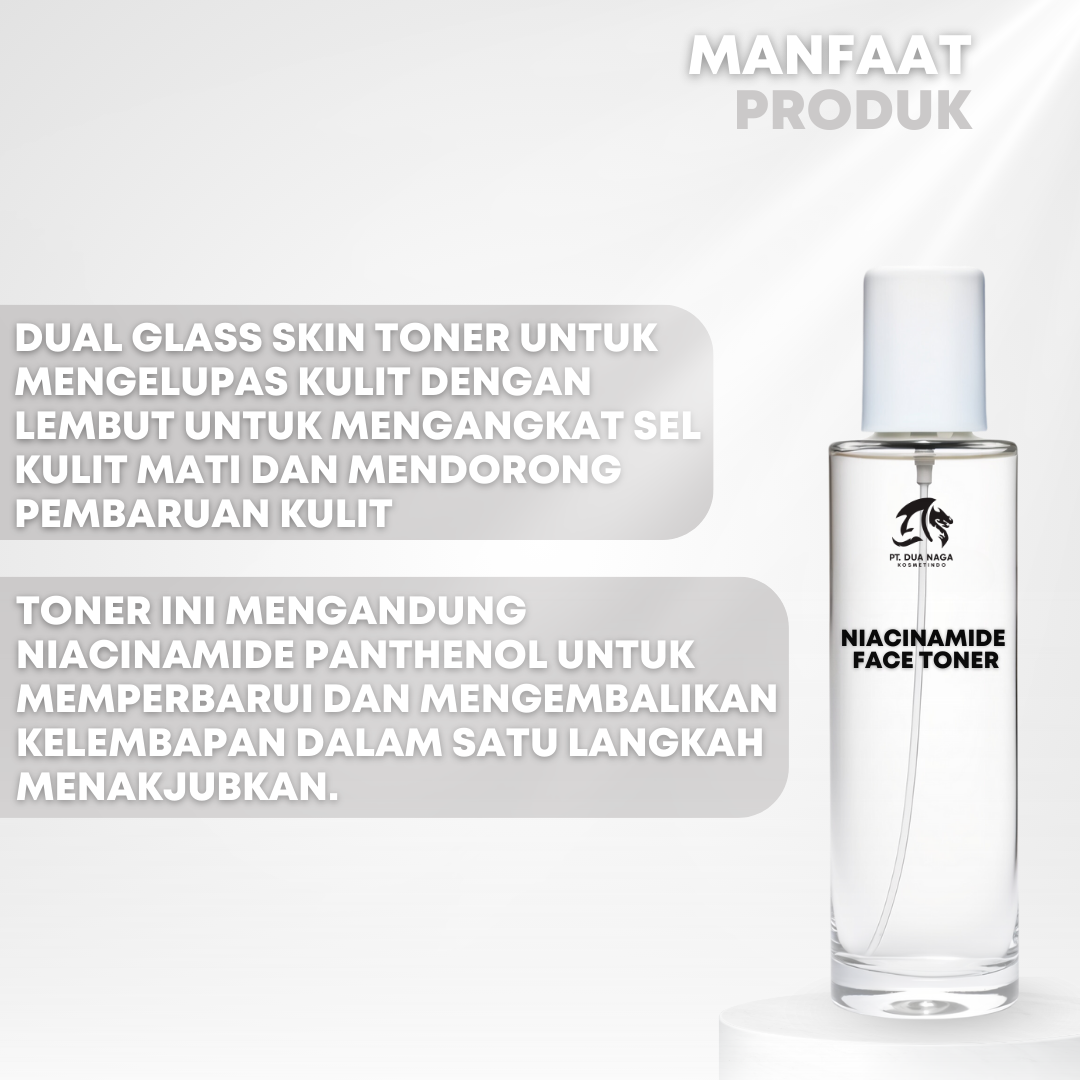 Niacinamide Facial Treatment Essence Toner