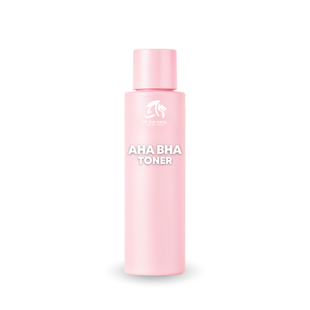 Acne Exfoliating AHA BHA Facial Toner