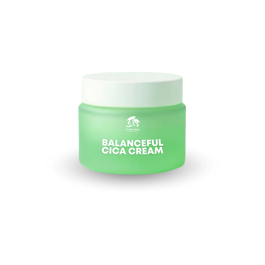 Acne Treatment Face Moisturizer with Centella Asiatica