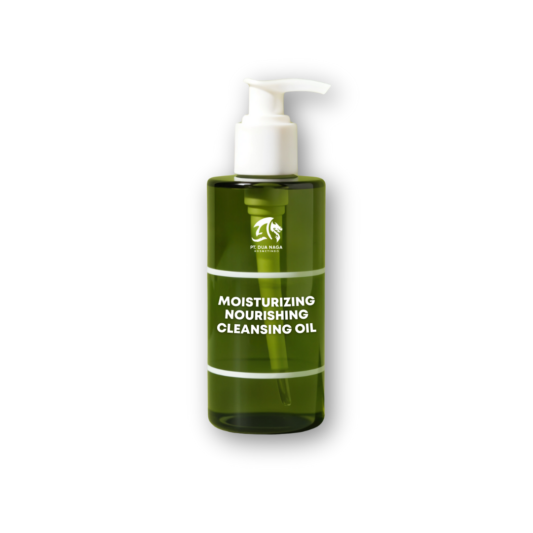 Makeup Remover Moisturizing Nourishing Cleansing Oil