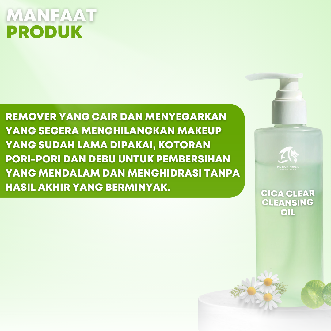 Melting Makeup, Pore Impurities Centella Cleansing Oil