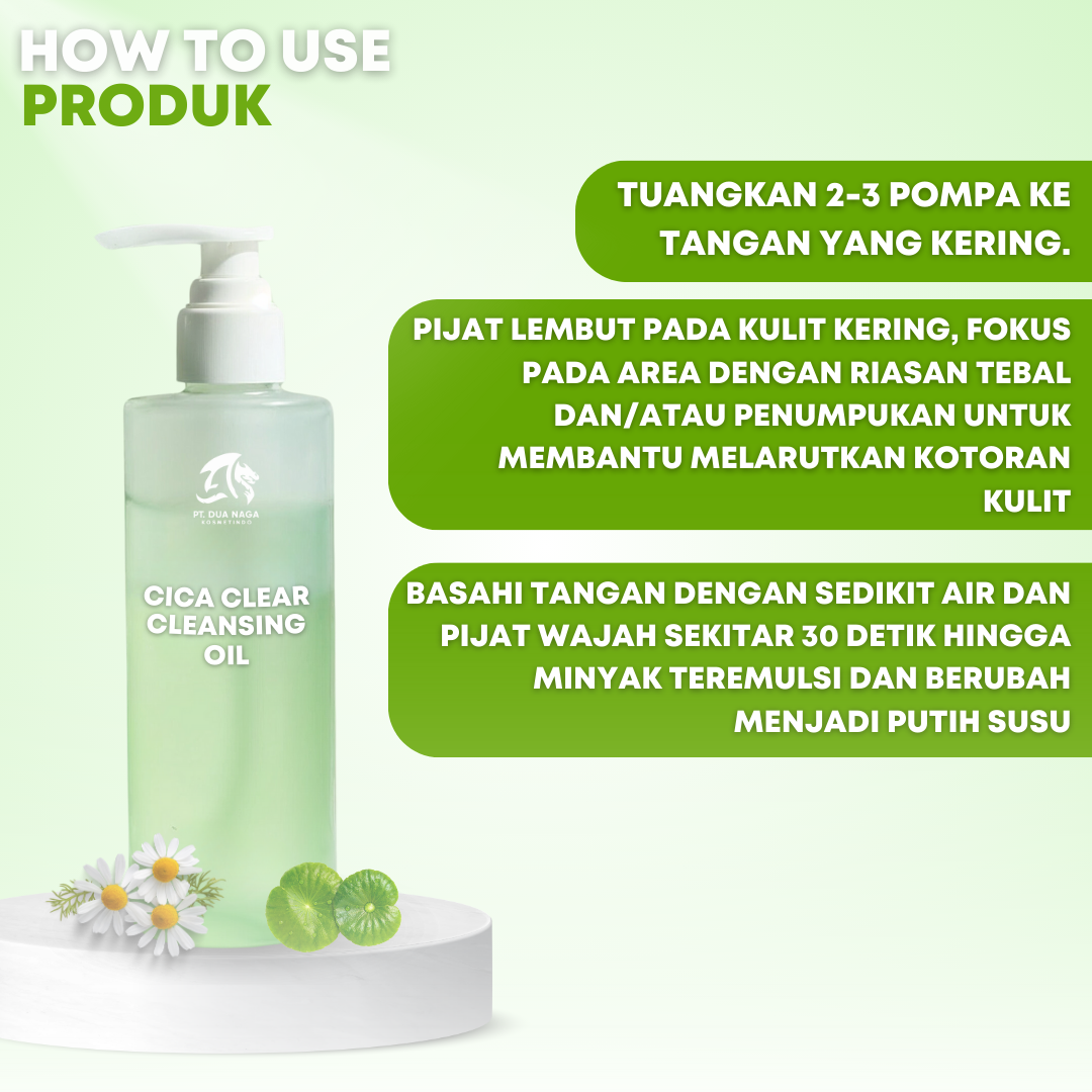 Melting Makeup, Pore Impurities Centella Cleansing Oil