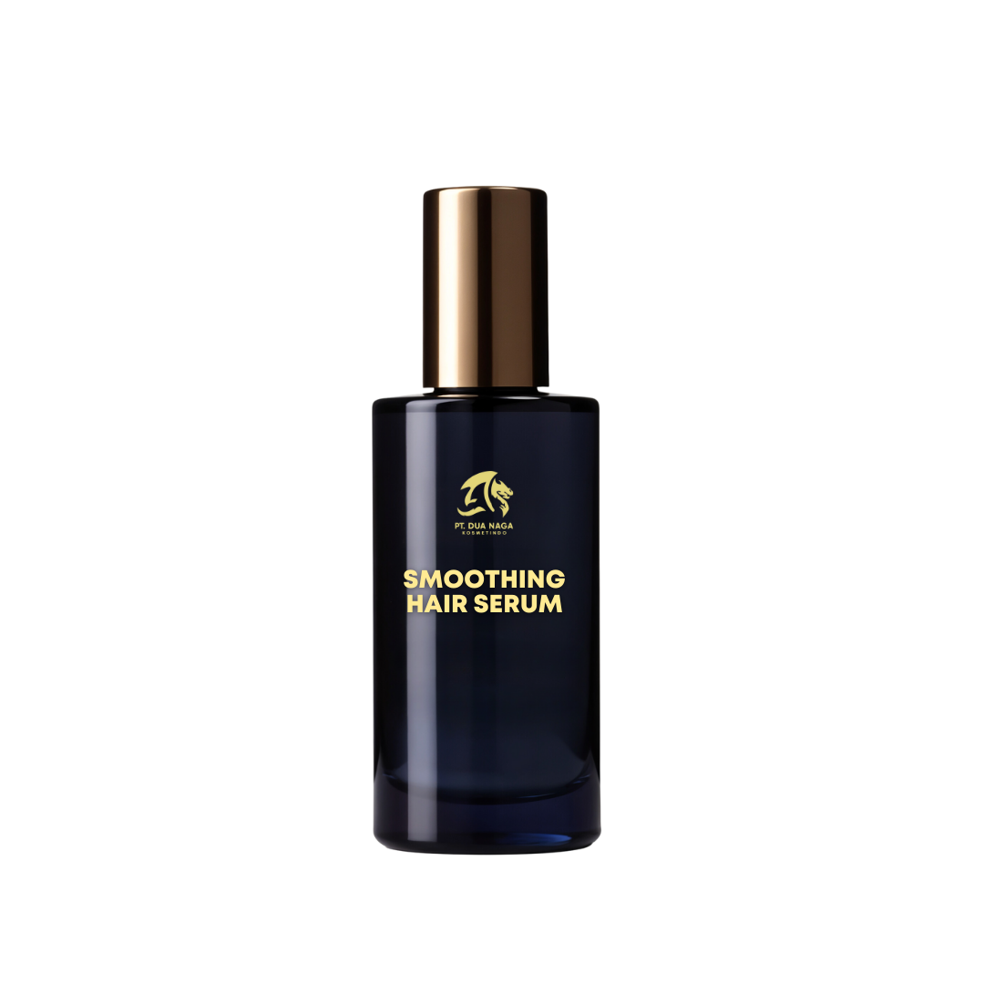 Smoothing Hair Care Treatment Hair Serum