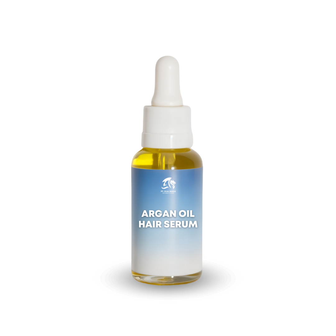 Argan Oil Hair Serum