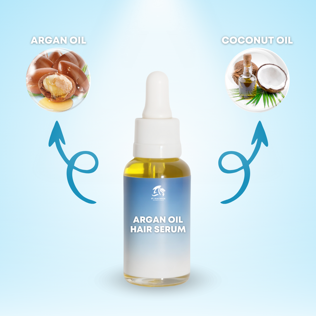 Argan Oil Hair Serum