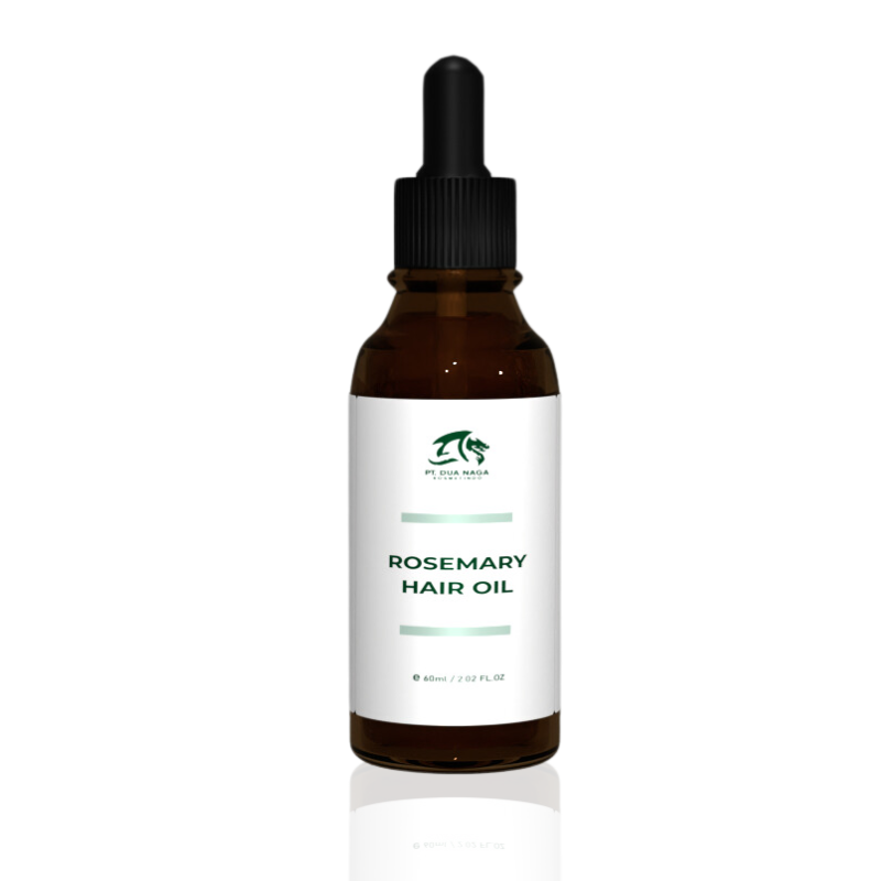 Customized Organic Pure Rosemary Oil For Men Women Anti Hair Loss Hair Growth Oil