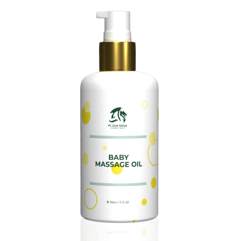 Baby Care Products Factory 100% Organic Baby Massage Oil