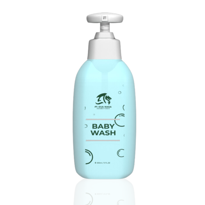 Factory Your Brand Baby Care Products Baby Body Wash For Moisturized Skin