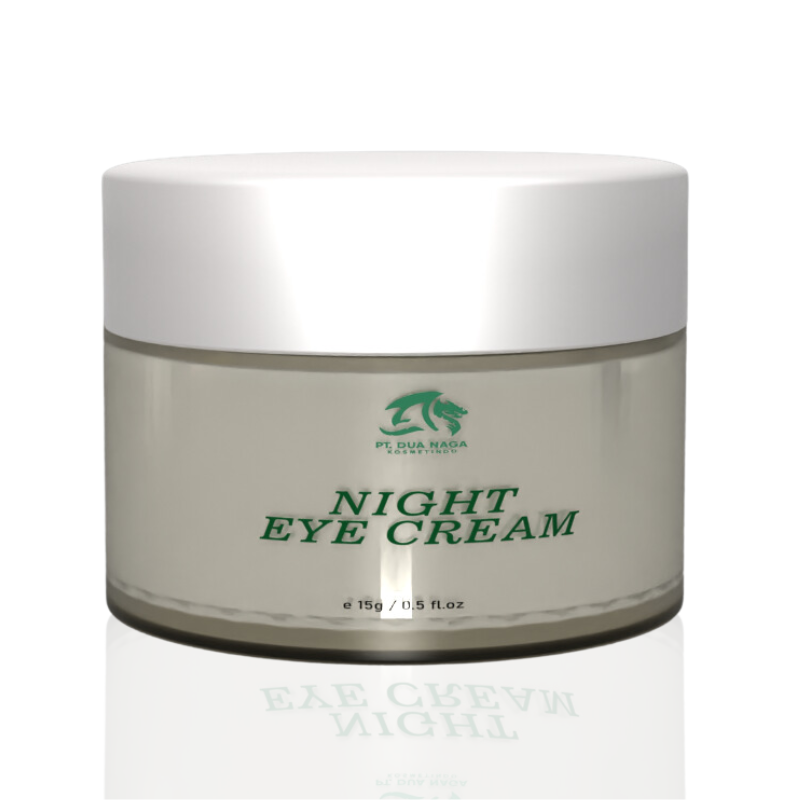 Multi-Peptide Moisturizing Night Eye Cream