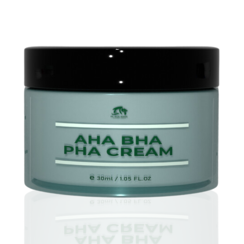 AHA BHA PHA  Face Skin Cream