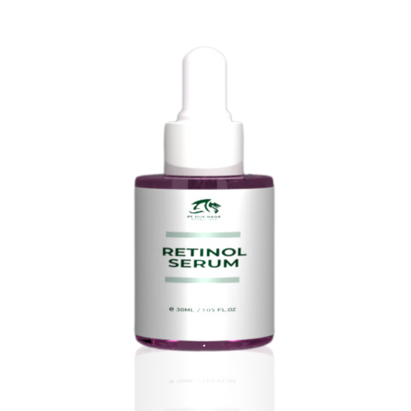 Anti Aging Retinol Smoothing Serum For Dullness, Dryness skin