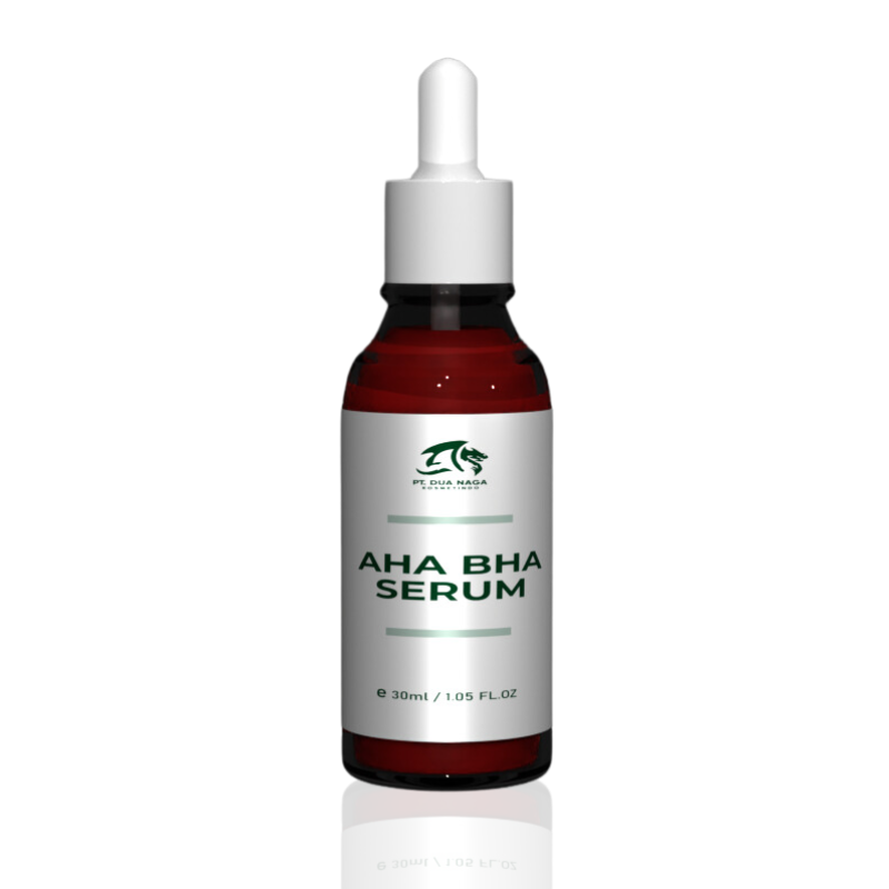 Exfoliating Face Serum With AHA 10% BHA 2%