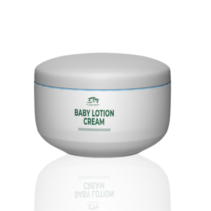 Skin Care Manufacturer Customized Daily Lotion for Baby with delicate skin