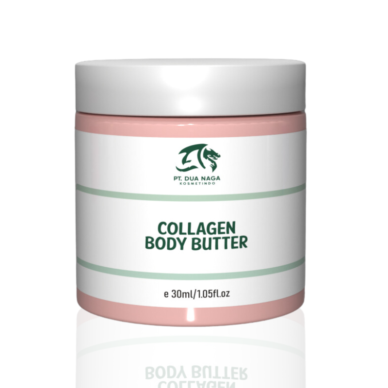 Organic Whipped Shea Butter Moisturizing Whitening Collagen Body Butter