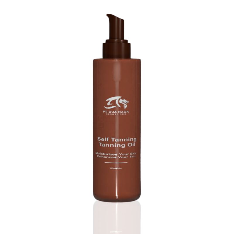 Skin Liquid Natural Tan Self Tanning Oil Spray & Gel